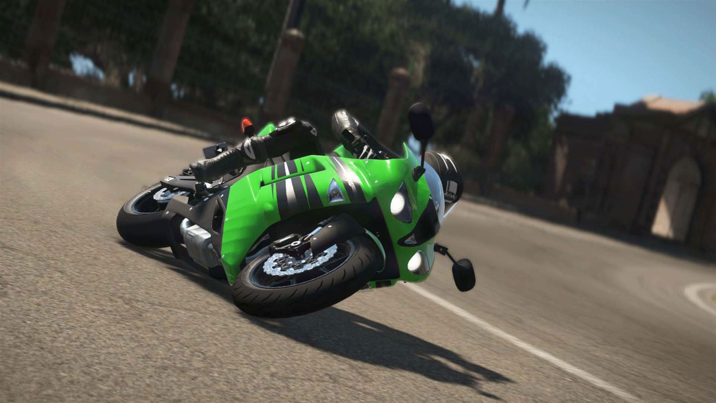 Ride 2 - кадр 9
