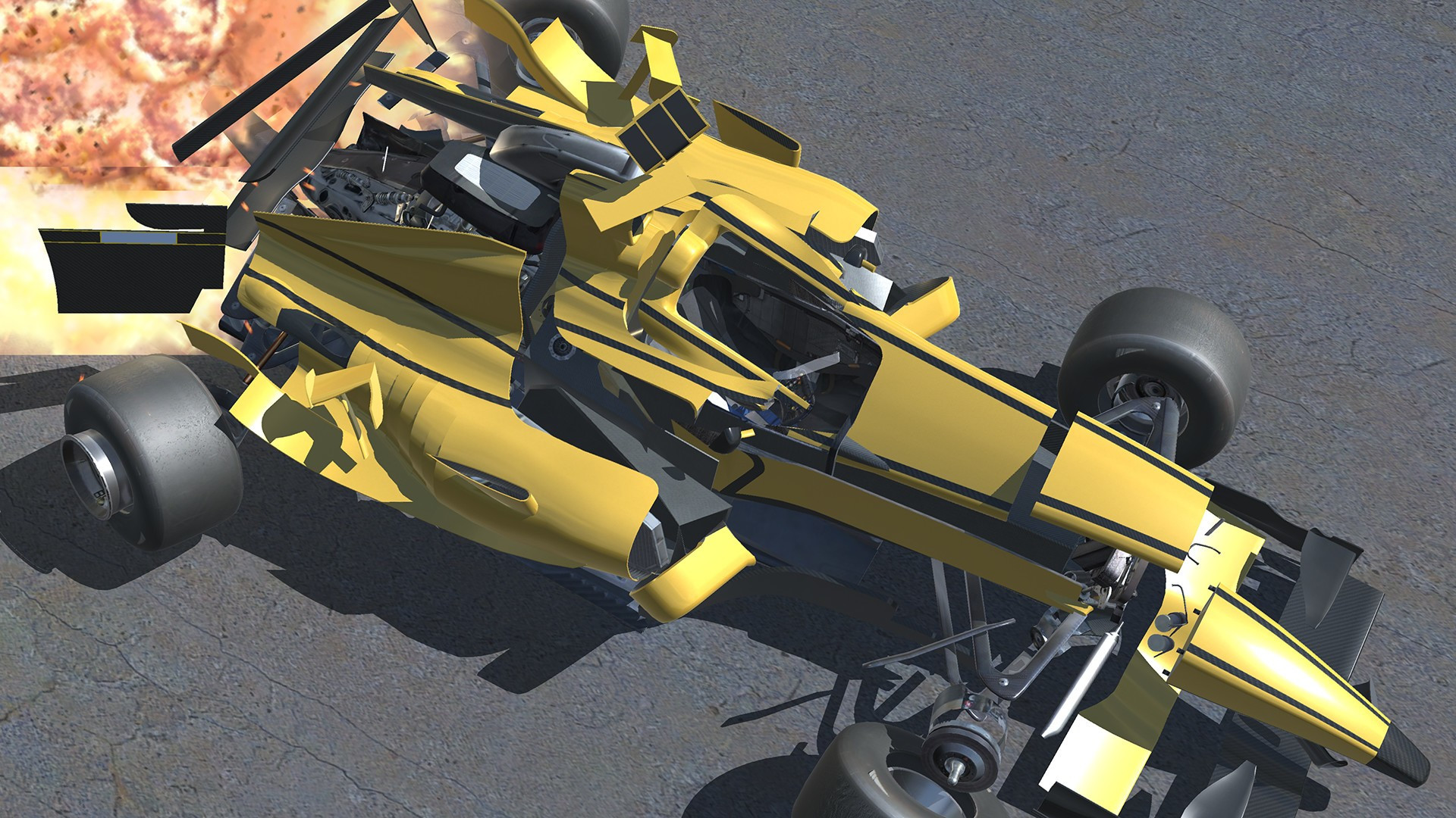 Disassembly VR - кадр 1