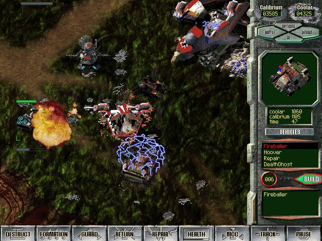 Extreme Tactics - кадр 3
