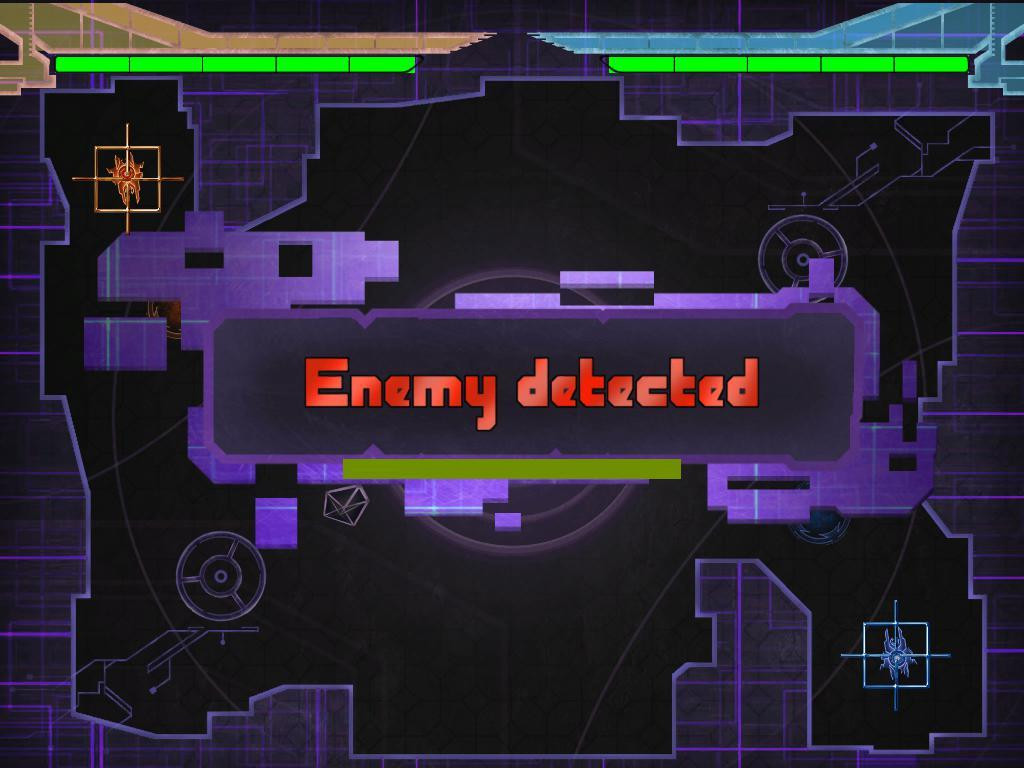 Enemy detected. Engage! (itch) - кадр 2