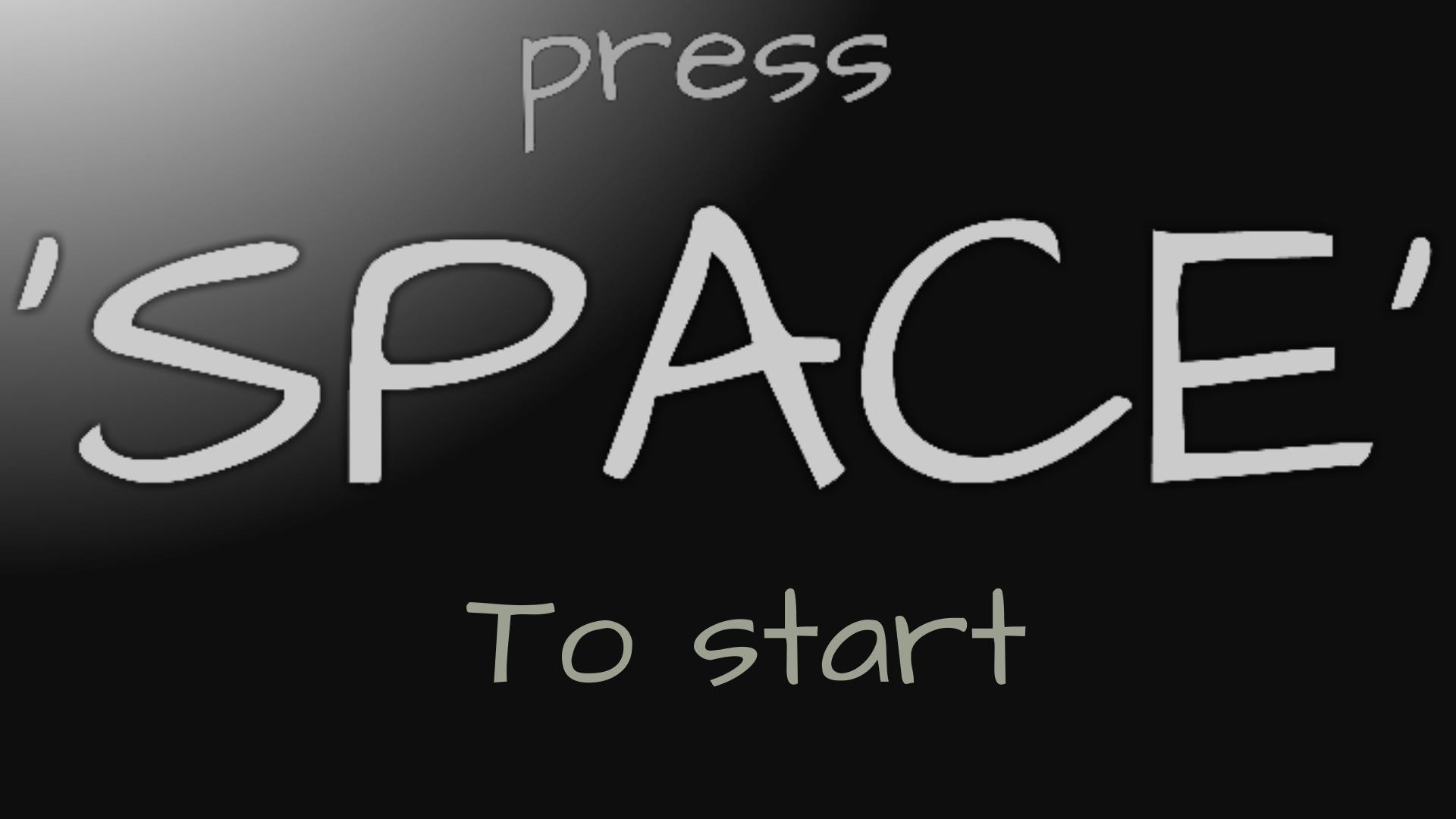 Just press 'SPACE' (itch) - кадр 1