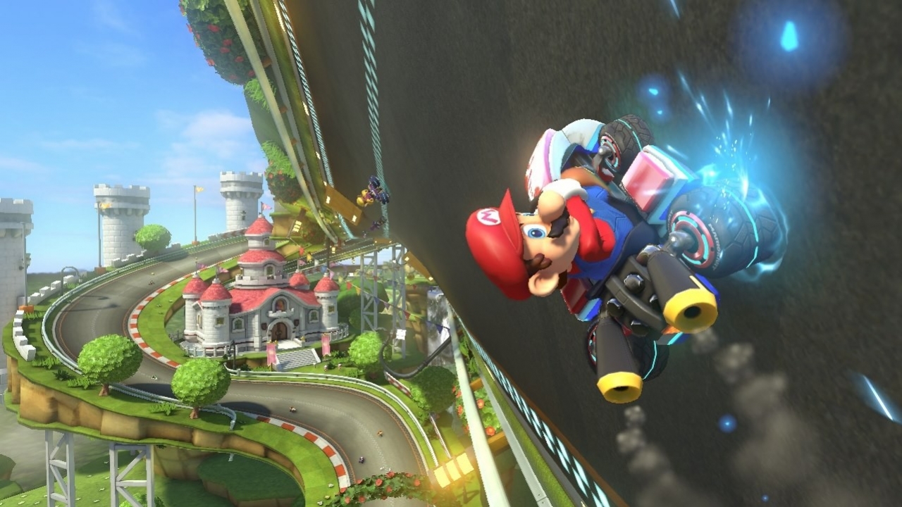 Mario Kart 8 - кадр 9