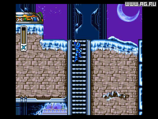 Mega Man X3 - кадр 3