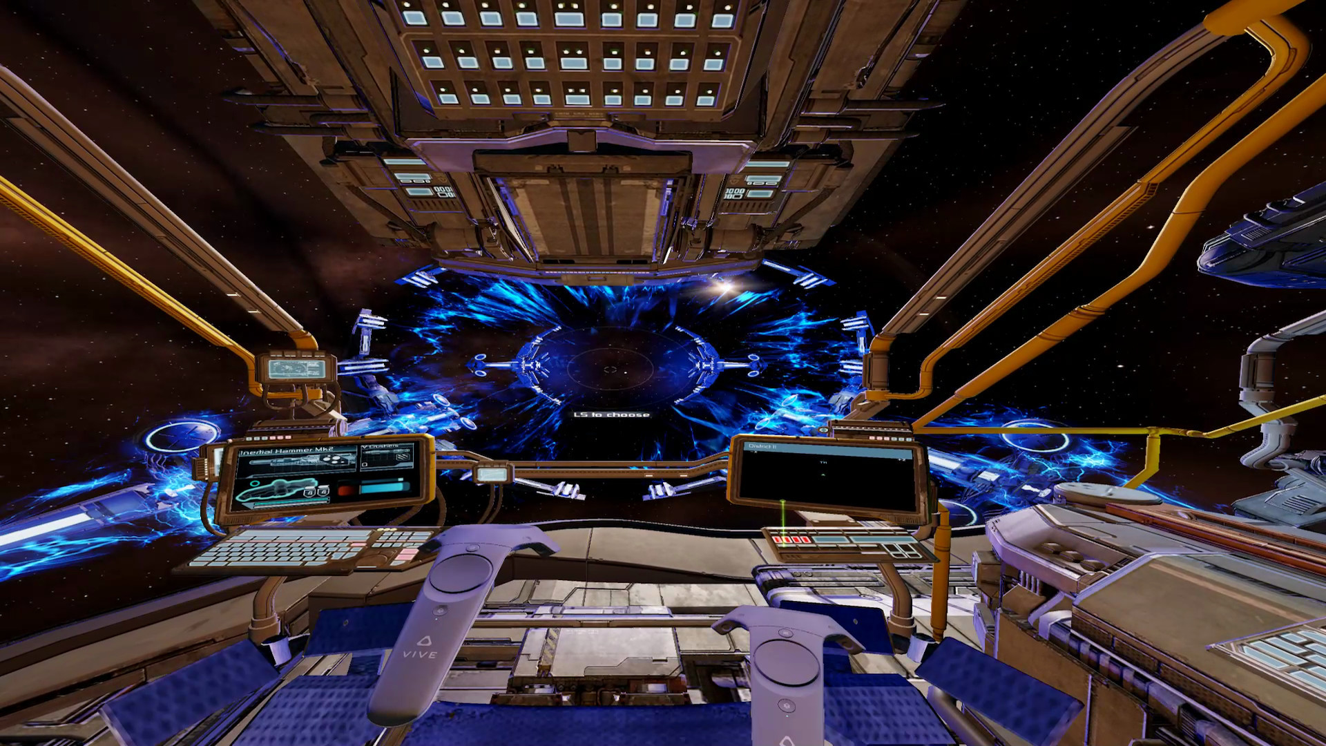 X Rebirth VR Edition - кадр 2