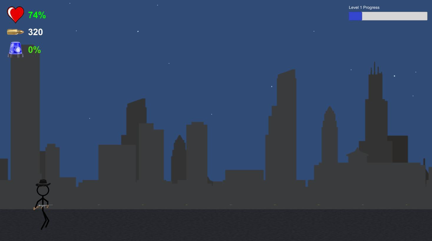 The Stickfather 2D (itch) - кадр 2