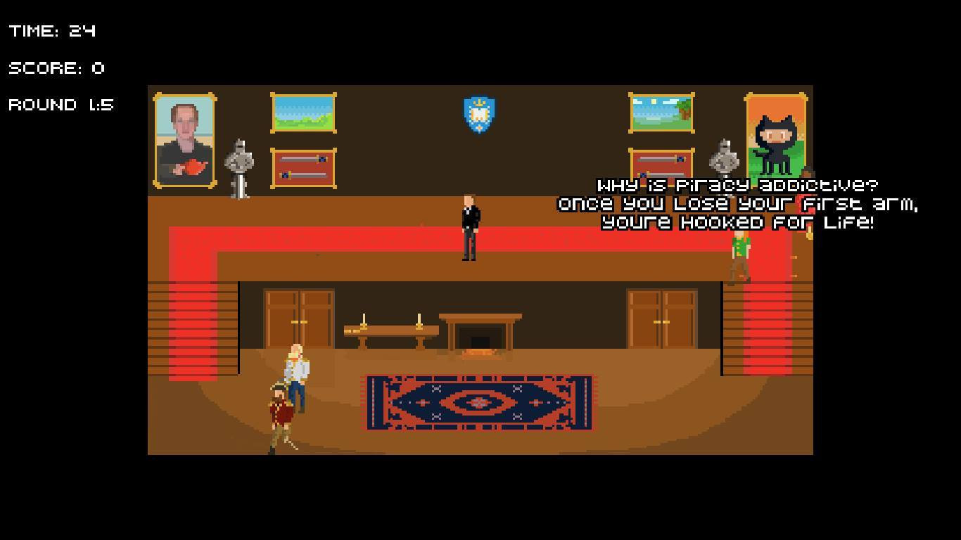 The Dossier (itch) - кадр 1
