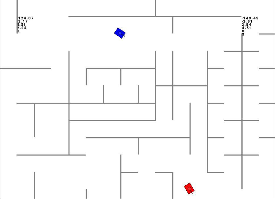 Tank Game (itch) (The Only Snowflake) - кадр 1