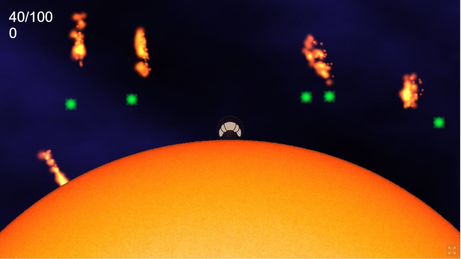 Corona Lander (itch) - кадр 2
