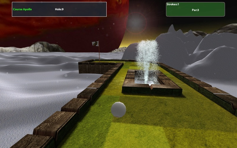Golf Pro 2 - кадр 5