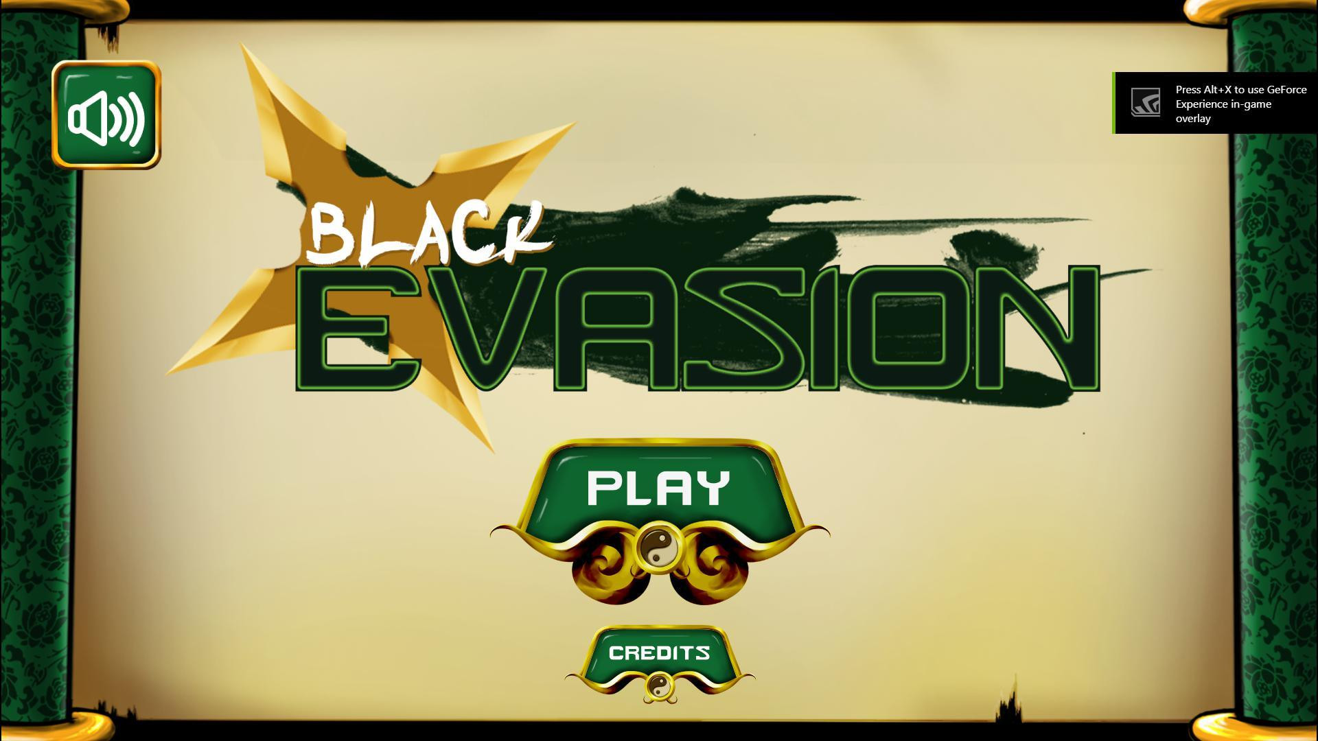 Black Evasion (itch) - кадр 2