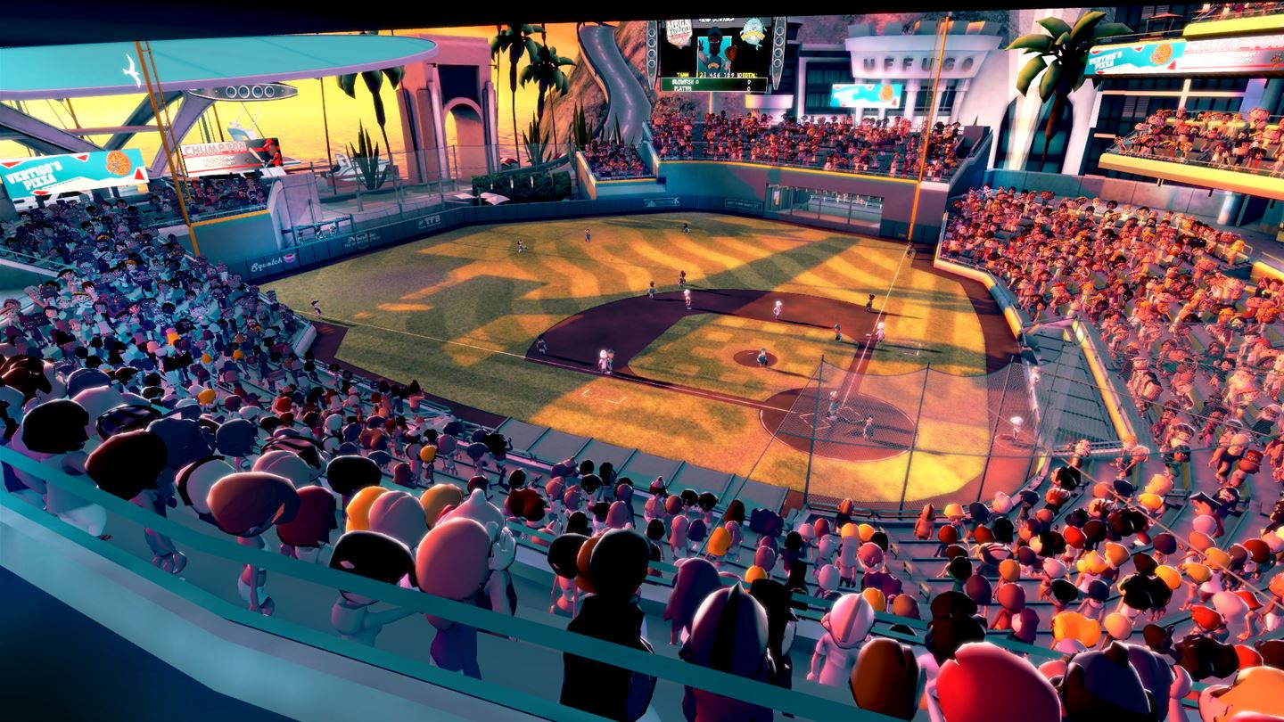 Super Mega Baseball: Extra Innings - кадр 7