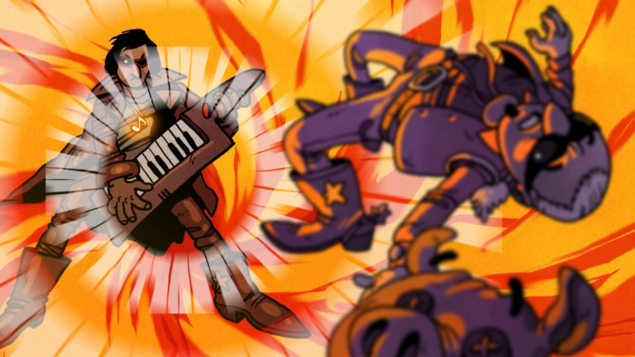 Frederic: Resurrection of Music - кадр 3