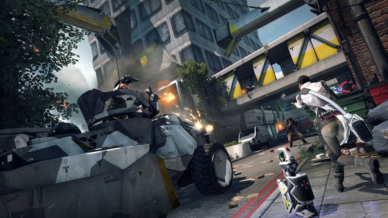 Dirty Bomb - кадр 7