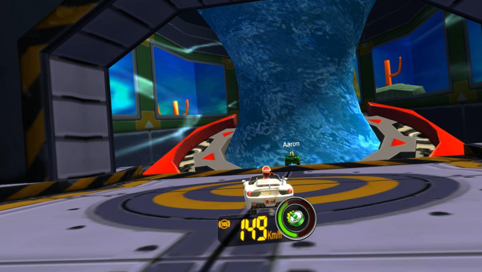 KART CHASER: THE BOOST VR - кадр 4