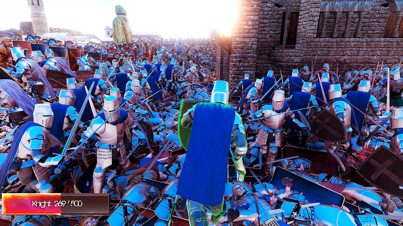 Ultimate Epic Battle Simulator - кадр 3