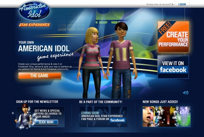 American Idol Star Experience - кадр 5