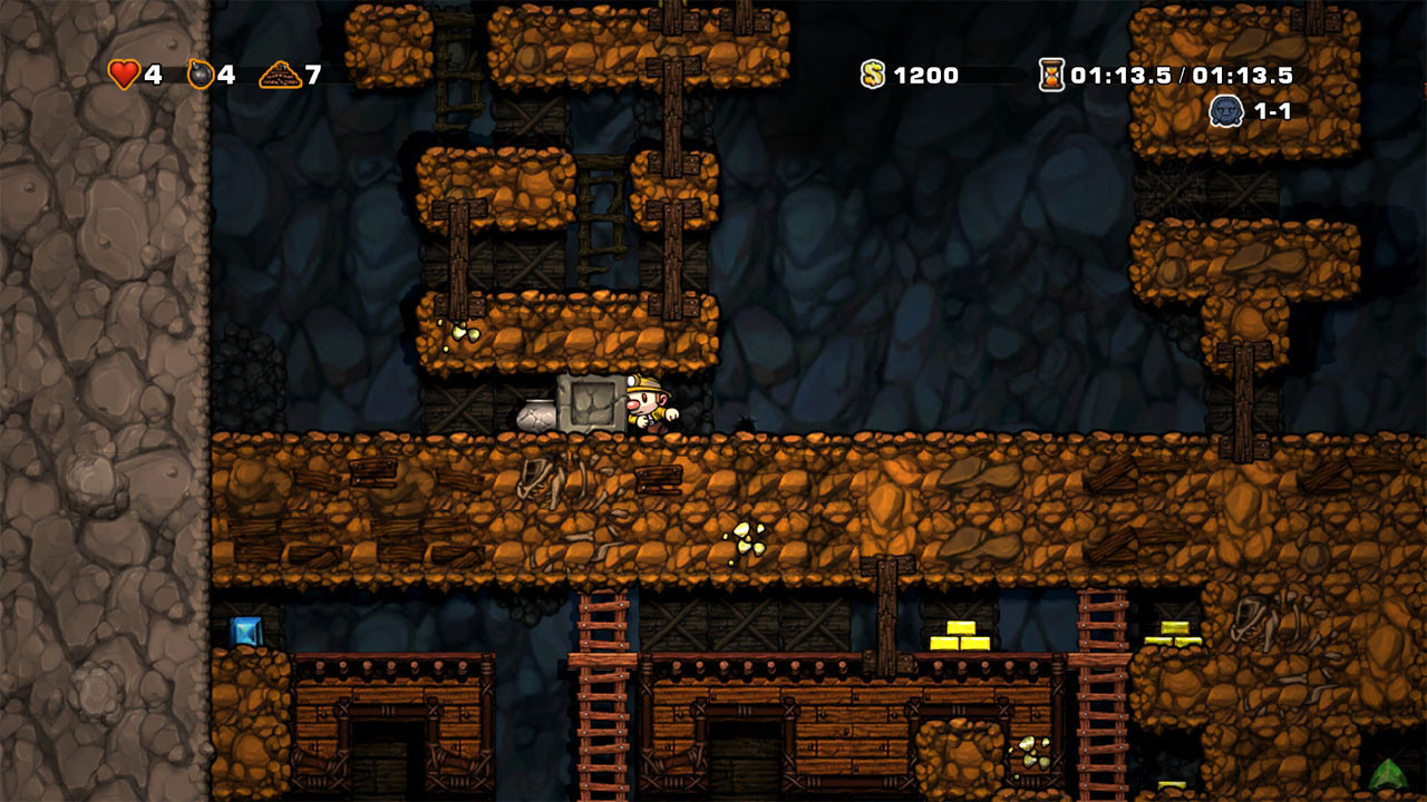 Spelunky - кадр 10