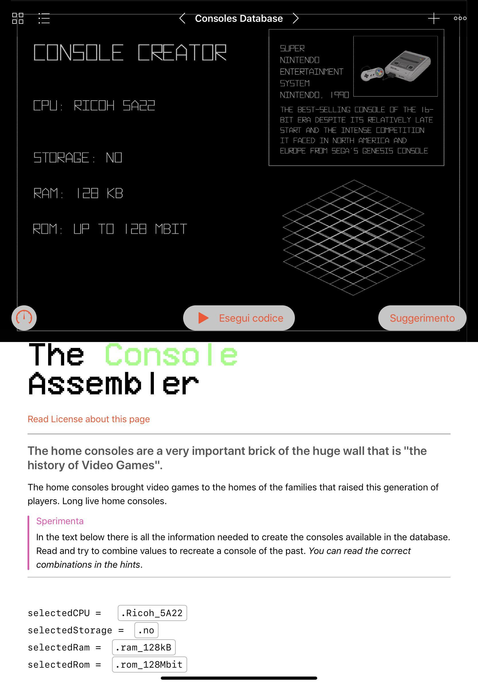 The (Playable) History of Video Games (itch) - кадр 2