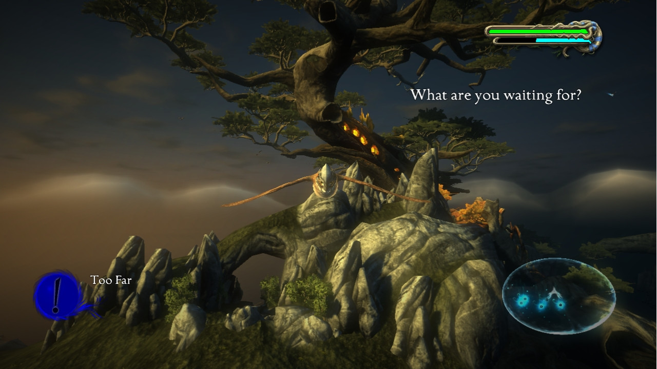 Legend of the Guardians: The Owls of Ga'Hoole - The Videogame - кадр 9
