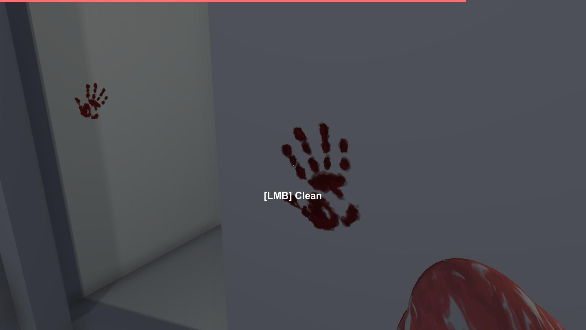 Painted Red (itch) - кадр 1