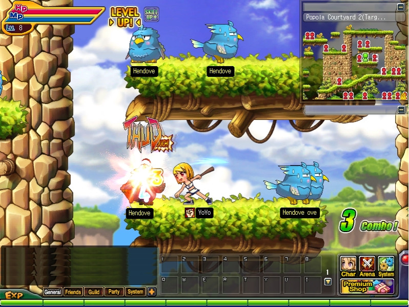 WindSlayer 2 - кадр 11