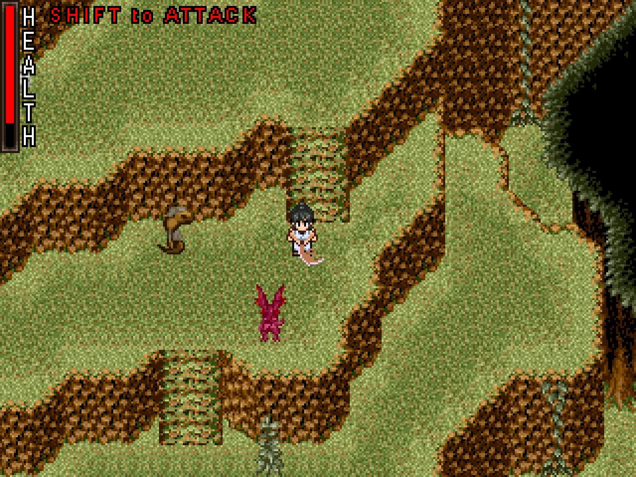 Vega Legacy (itch) - кадр 1