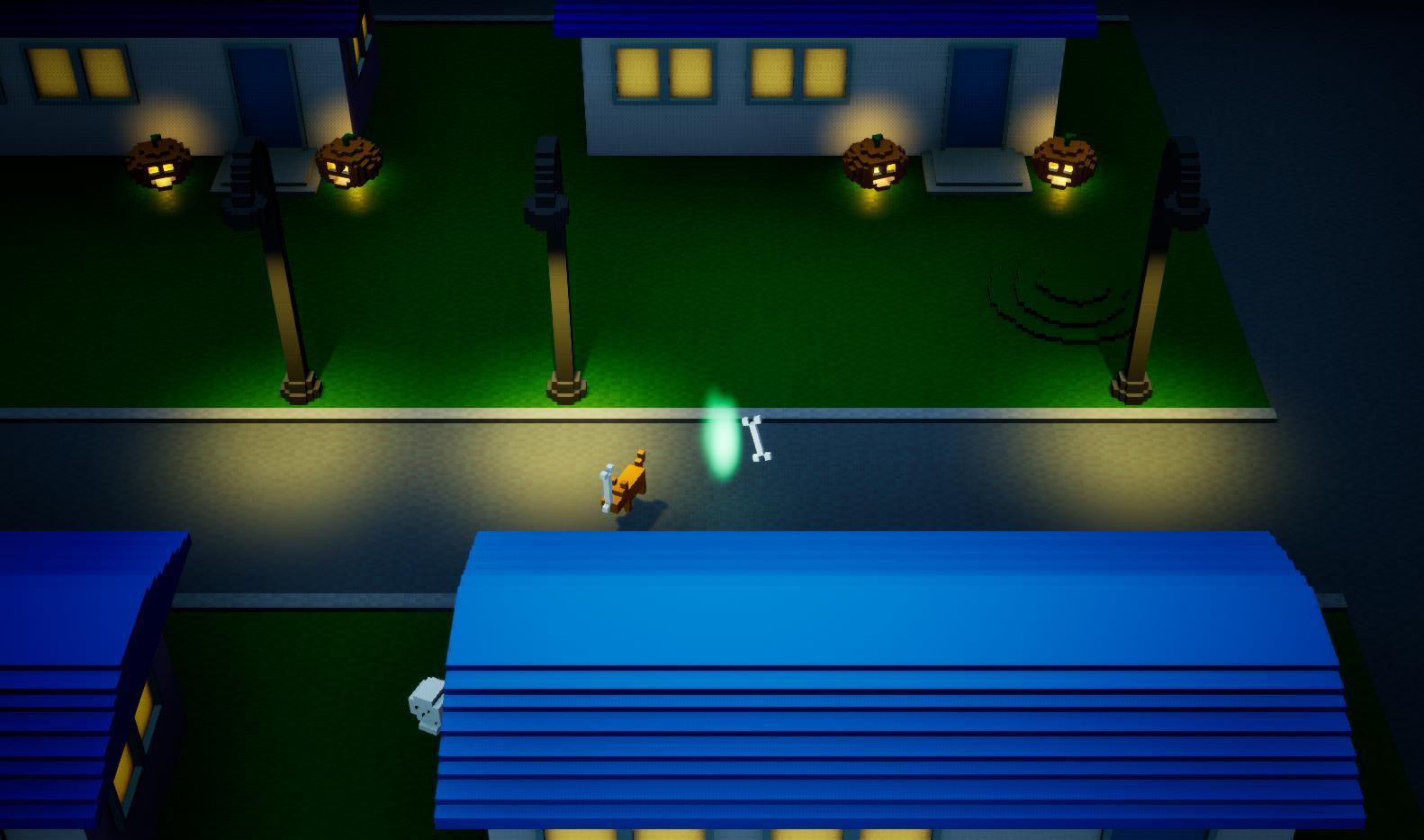 Skeleton Quest (mahalis) (itch) - кадр 1