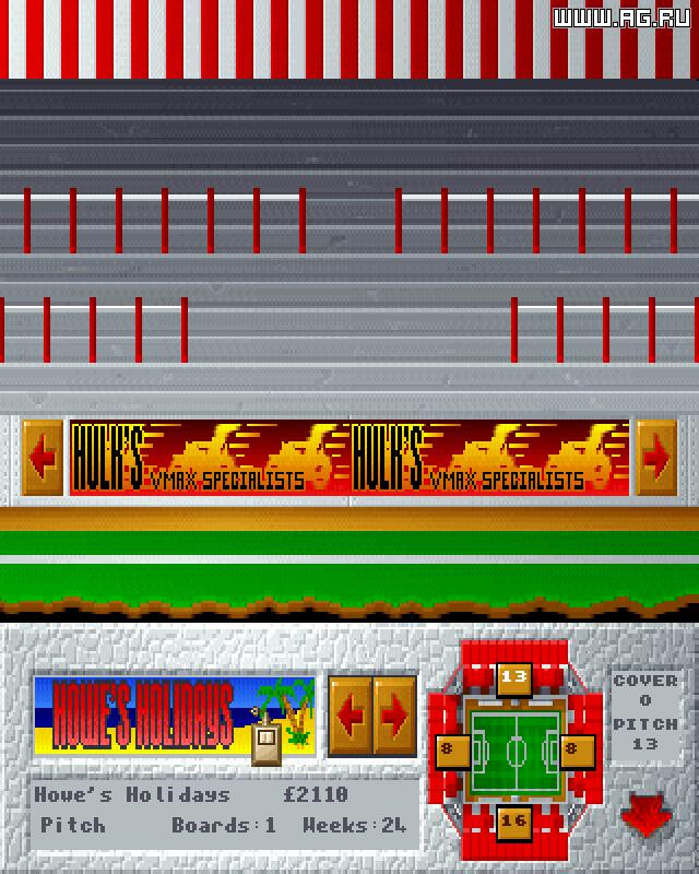 Premier Manager 3 - кадр 4