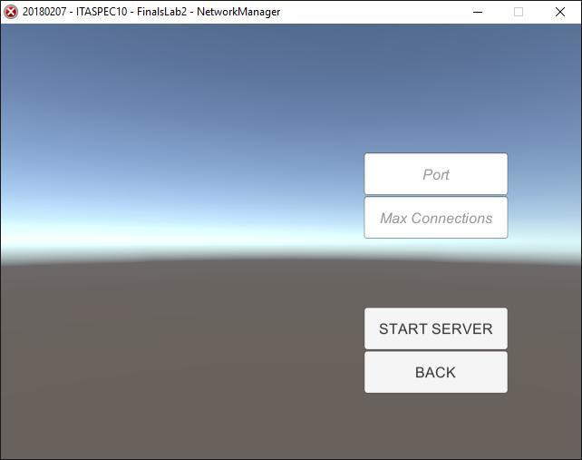 Sample Multiplayer (itch) - кадр 2