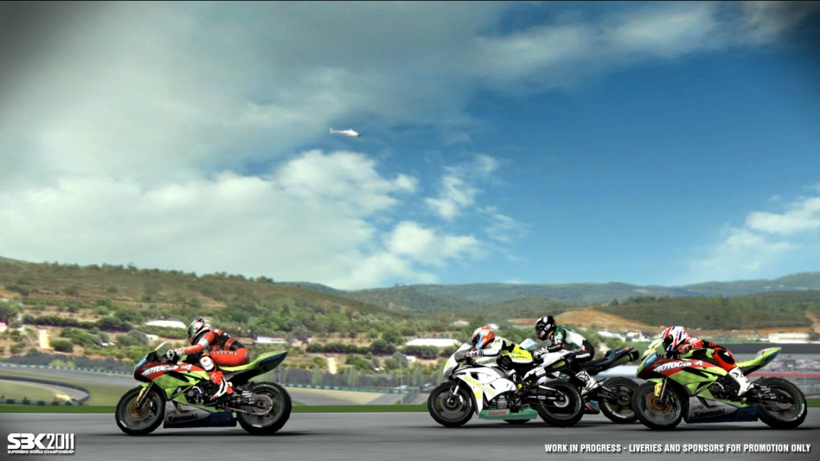SBK 2011 - кадр 14