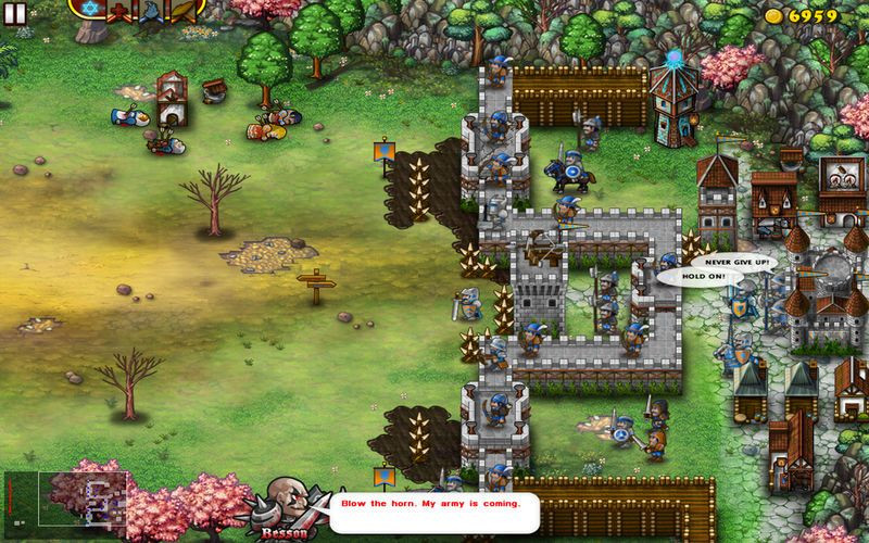 Fortress Under Siege - кадр 2