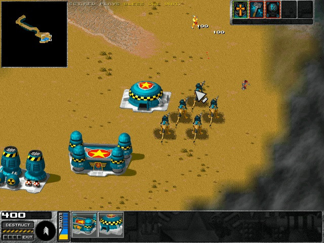 7th Legion - кадр 6
