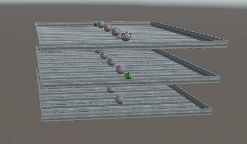 Pendulums FPS 1 (itch) - кадр 3