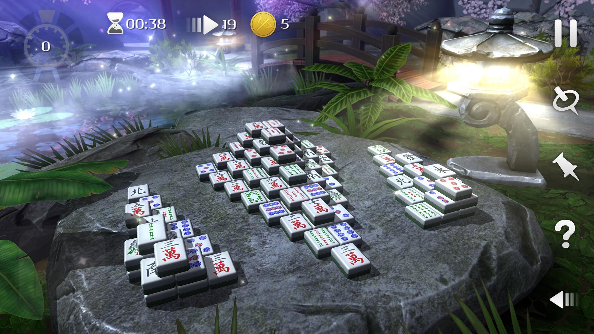 Zen Garden Mahjong (itch) - кадр 3