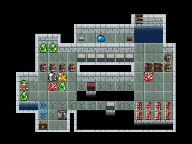 Tower Quest: The Unfinished Journey (itch) - кадр 3