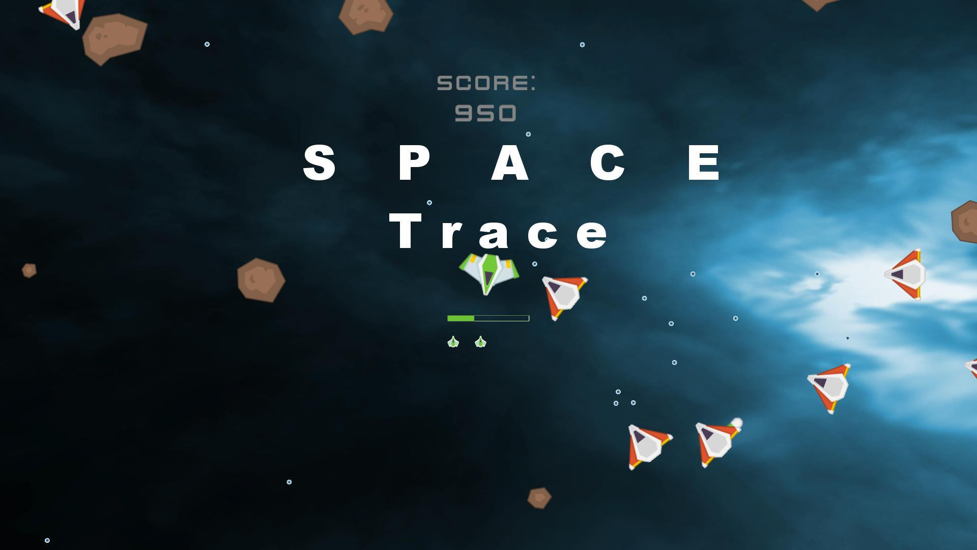 Space Trace (itch) - кадр 1