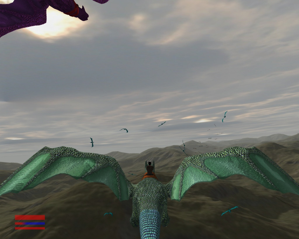 Journeys of the Dragon Rider - кадр 9