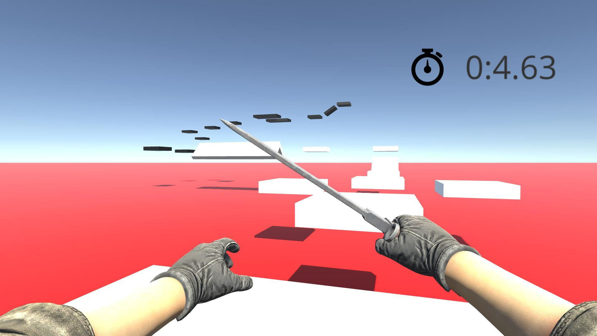 Knife Speed Demo (itch) - кадр 1