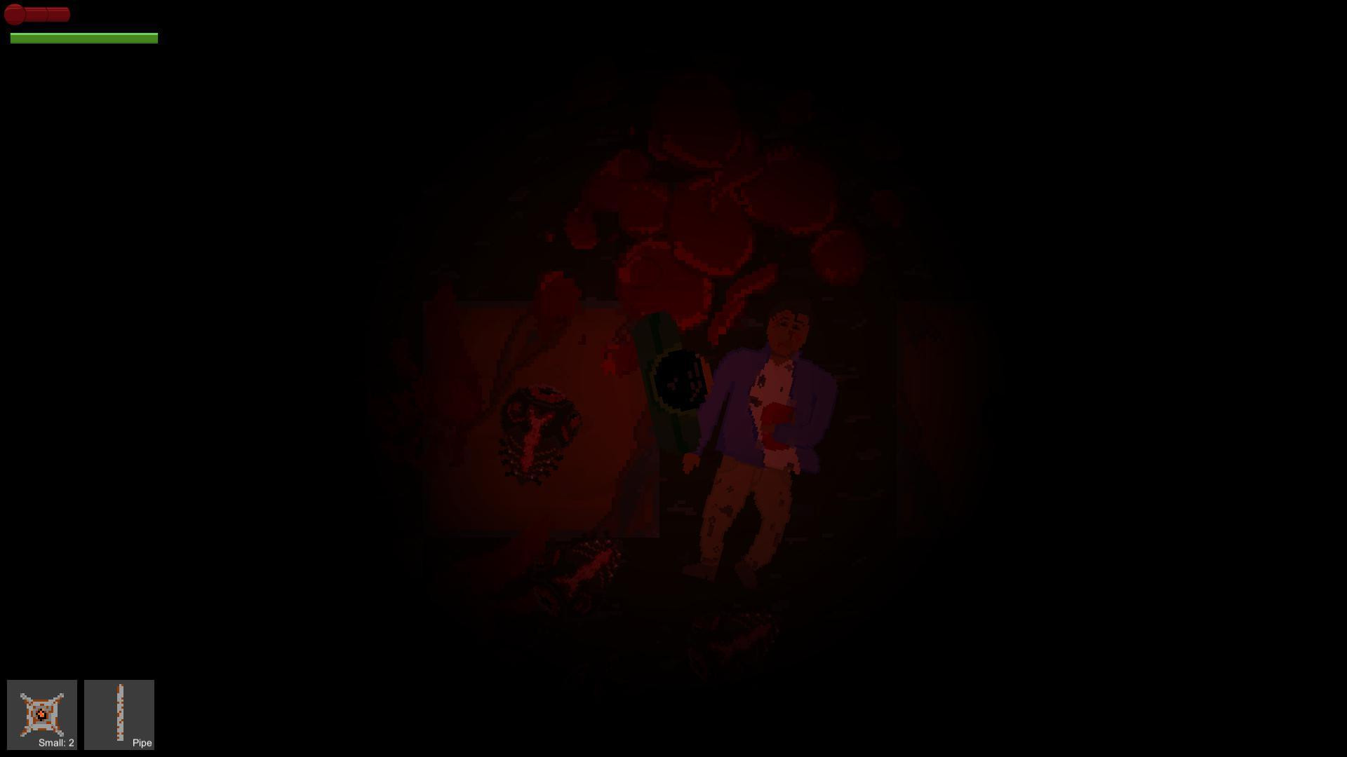Shrouded by Darkness (itch) - кадр 2