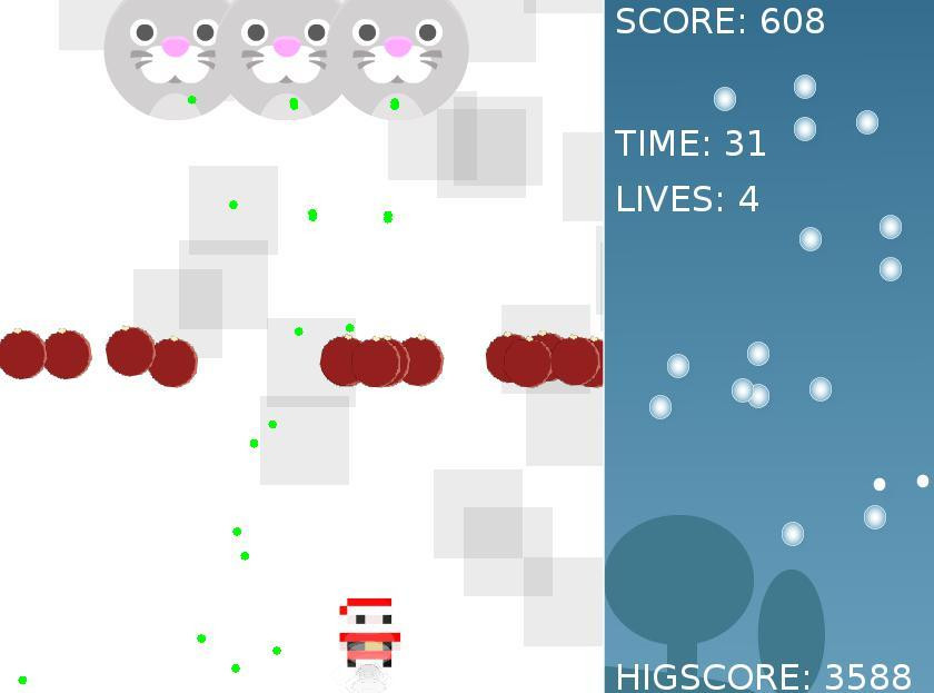 Red Christmas (Mondlichtgames) (itch) - кадр 1