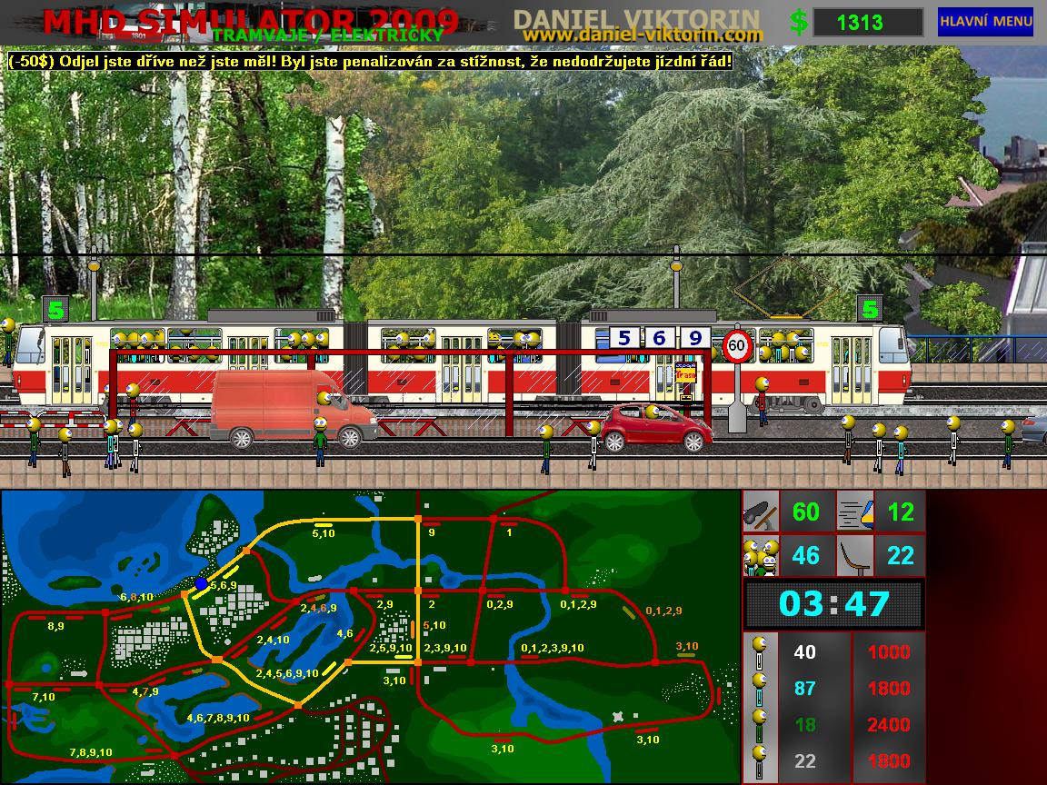 Public Transport Simulator - кадр 7