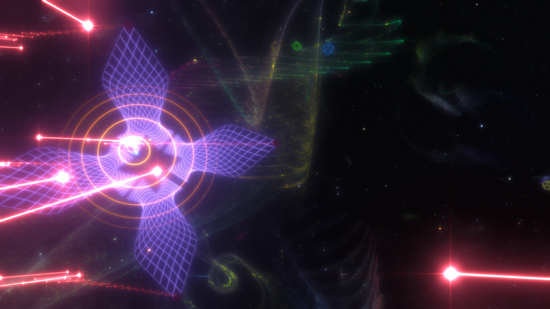 Polynomial 2 - Universe of the Music - кадр 4