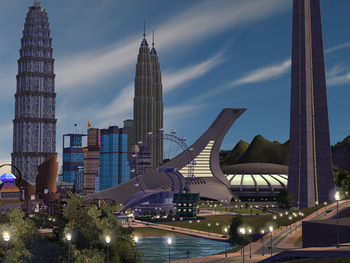 City Life: World Edition - кадр 7