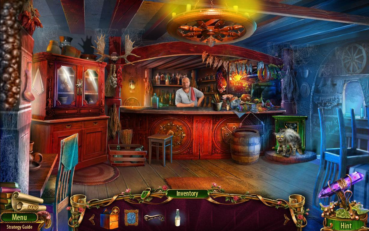 Dark Romance: Heart of the Beast Collector's Edition - кадр 2