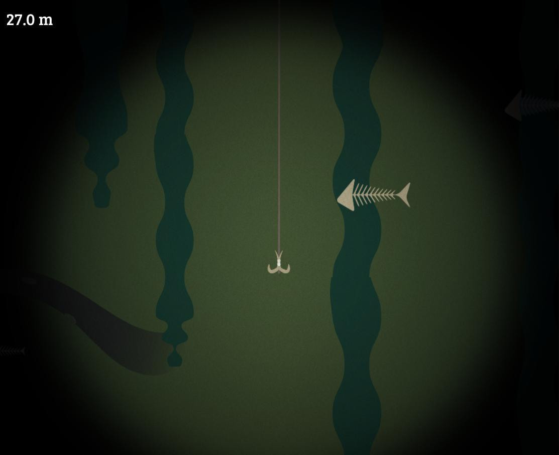 Fish'tahgn (itch) - кадр 1