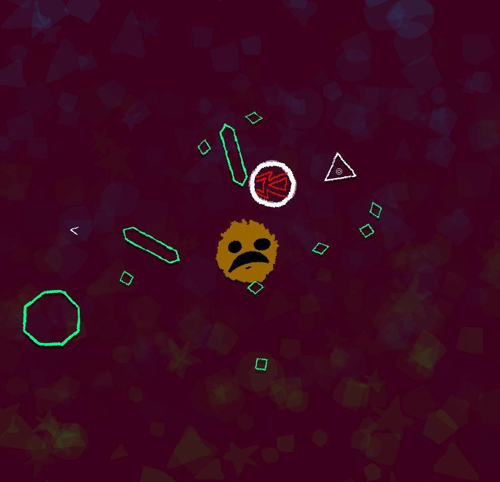 Panic on Party Planet (itch) - кадр 2