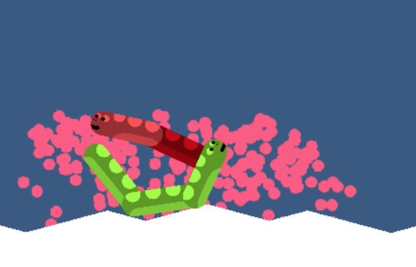 Noodle Olympics Gameplay Prototype (itch) - кадр 2