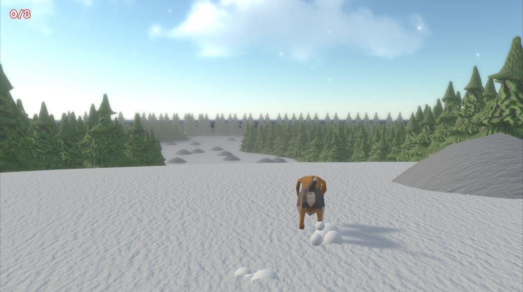 Dog Gone It (itch) - кадр 1