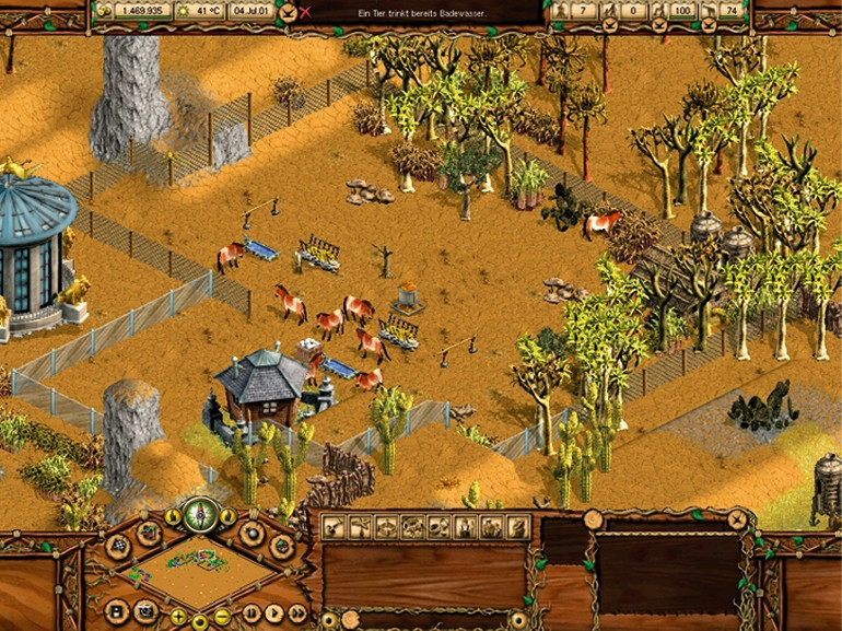 Wildlife Park: Wild Creatures - кадр 6