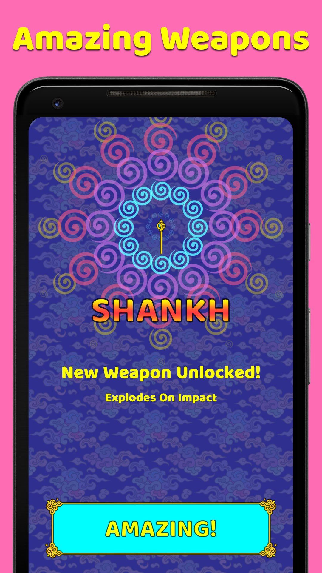 Krishna Legends - AD FREE - Action Arcade Shooter (itch) - кадр 2